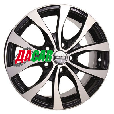 Neo 665 6,5x16/5x114,3 ET46 D67,1 BD