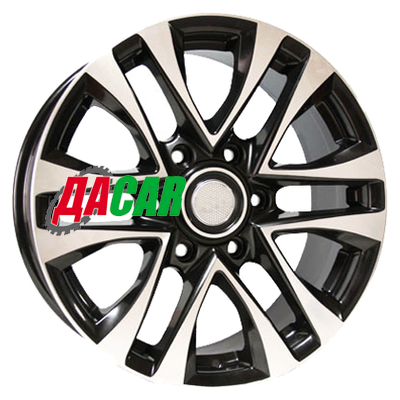 Neo 732 7,5x17/6x139,7 ET35 D67,1 BD