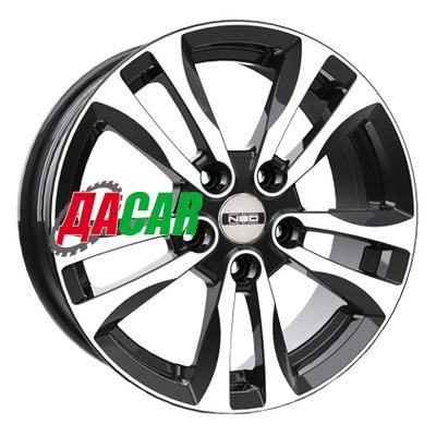 Neo 658 6,5x16/5x114,3 ET50 D67,1 BD