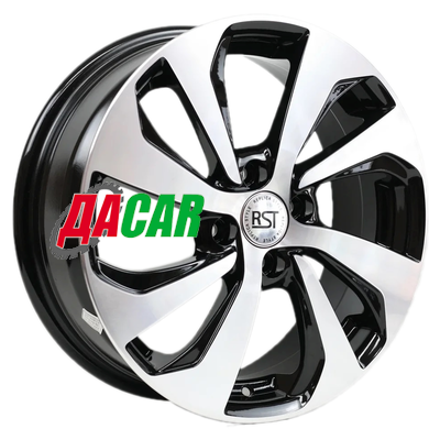 RST R006 (Solaris) 6x16/4x100 ET46 D54,1 BD