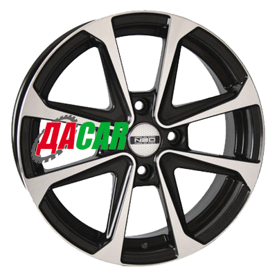 Neo 667 6x16/4x100 ET45 D60,1 BD