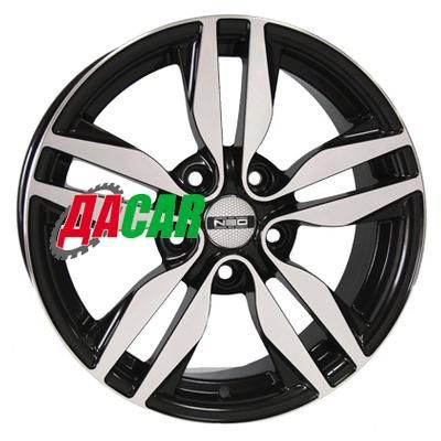 Neo 655 6,5x16/5x114,3 ET46 D67,1 BD