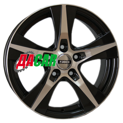 Neo 643 6,5x16/5x108 ET50 D63,4 BD