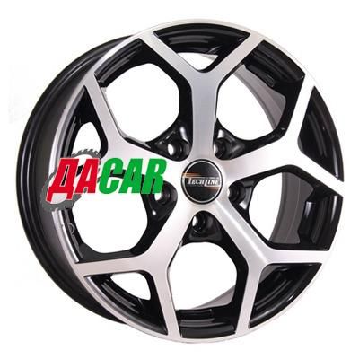 Tech Line 511 6x15/5x108 ET52,5 D63,4 BD