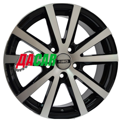 Neo 649 7x16/5x114,3 ET50 D66,1 BD