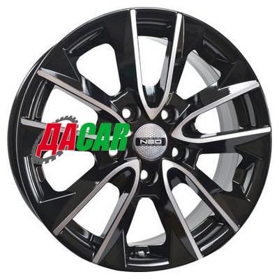 Neo 670 6,5x16/5x114,3 ET45 D67,1 BD