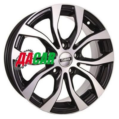 Neo 662 6,5x16/5x114,3 ET45 D60,1 BD