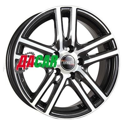 Tech Line 529 6x15/4x114,3 ET38 D67,1 BD