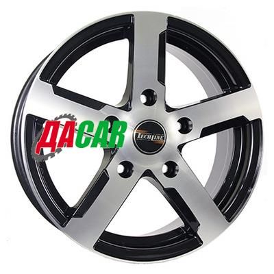 Tech Line 508 6,5x15/5x139,7 ET40 D98 BD
