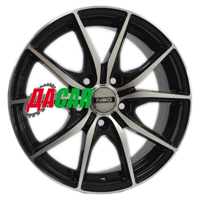 Neo 776 7x17/5x114,3 ET45 D67,1 BD