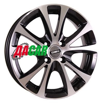 Neo 659 6,5x16/5x108 ET50 D63,4 BD