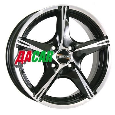 Tech Line 528 6x15/5x100 ET38 D57,1 BD