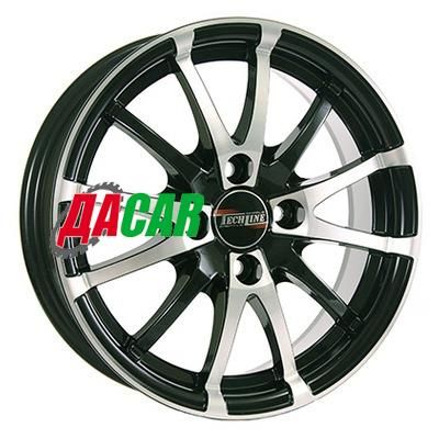 Tech Line 320 5x13/4x98 ET35 D58,6 BD