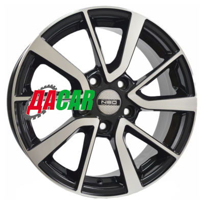 Neo 663 6,5x16/5x114,3 ET45 D67,1 BD