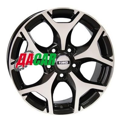 Neo 653 6,5x16/5x100 ET50 D56,1 BD