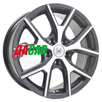Tech Line 735 7x17/5x114,3 ET45 D67,1 BD