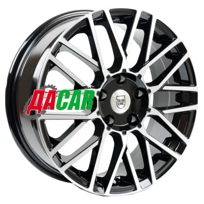 Tech Line 739 6,5x17/4x100 ET40 D60,1 BD