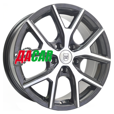 Tech Line 745 7,5x17/5x114,3 ET45 D67,1 BD