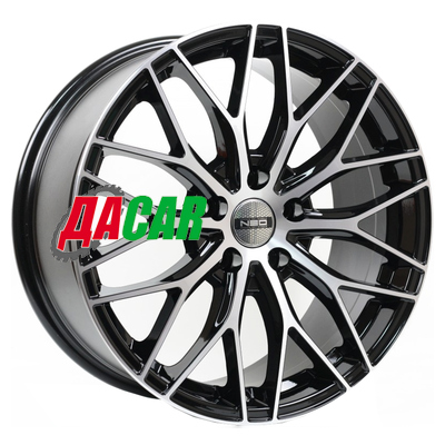 Neo 840 8x18/5x114,3 ET45 D60,1 BD