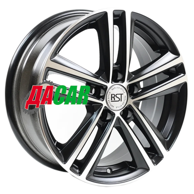 RST R025 (Polo) 6x15/5x100 ET38 D57,1 BD