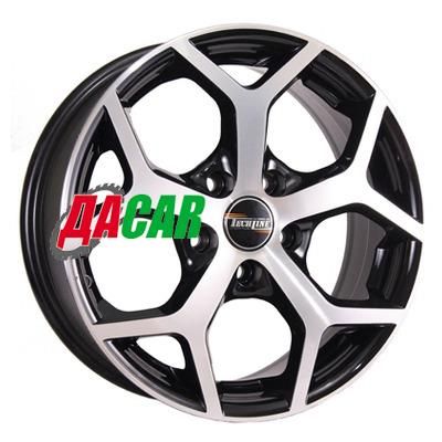Tech Line 632 6,5x16/5x114,3 ET52,5 D67,1 BD