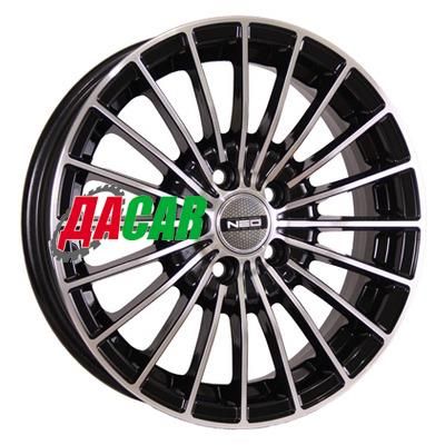 Neo 537 6x15/4x100 ET40 D54,1 BD