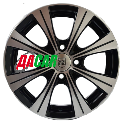 Tech Line 523 6x15/4x100 ET45 D54,1 BD