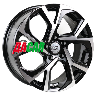 RST R087 (Prius) 6,5x17/5x100 ET38 D67,1 BD