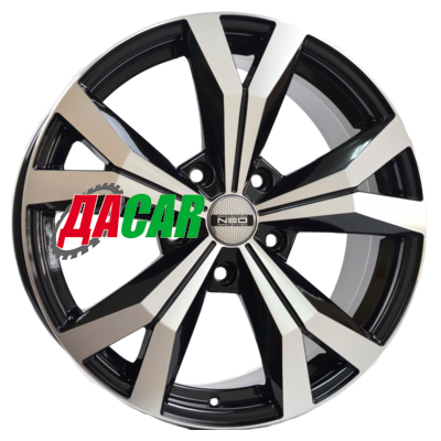 Neo 815 8x18/5x127 ET56,4 D71,6 BD