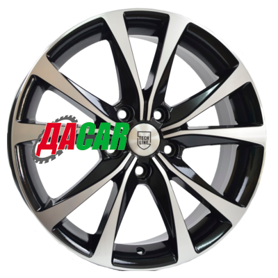 Tech Line 734 6,5x17/5x114,3 ET50 D67,1 BD