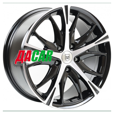 Tech Line 811 8x18/5x112 ET25 D66,6 BD