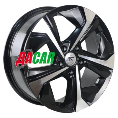 RST R097 (4007) 7x17/5x114,3 ET40 D67,1 BD