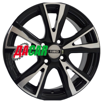Neo 574 6x15/4x100 ET45 D60,1 BD