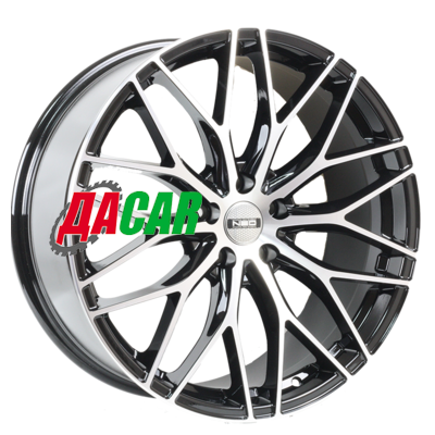 Neo 240 8,5x20/5x114,3 ET42 D67,1 BD