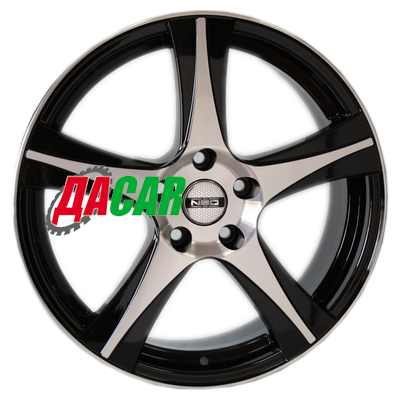 Neo 843 7x18/5x114,3 ET40 D67,1 BD