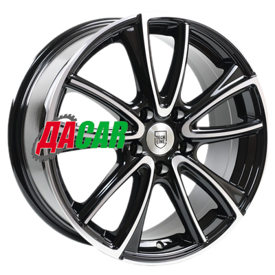 Tech Line 772 7x17/5x114,3 ET45 D60,1 BD