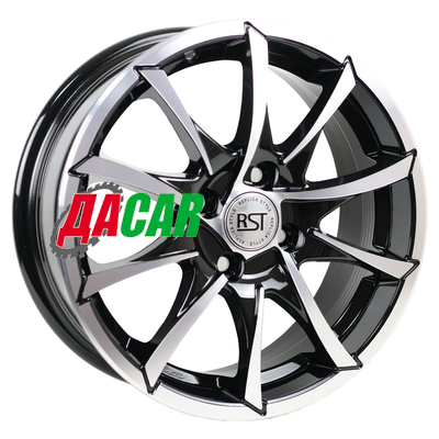 RST R035 (Solaris) 6x15/4x100 ET46 D54,1 BD