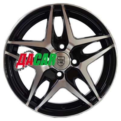 Tech Line 530 6x15/4x98 ET35 D58,6 BD