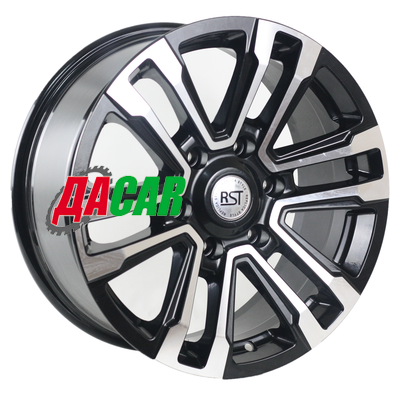 RST R107 (Prado) 7,5x17/6x139,7 ET25 D106,1 BD