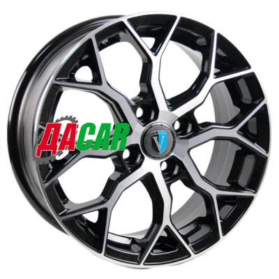 Venti 1519 6x15/4x100 ET46 D54,1 BD