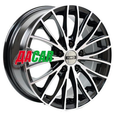 Neo 671 6,5x16/5x114,3 ET45 D60,1 BD