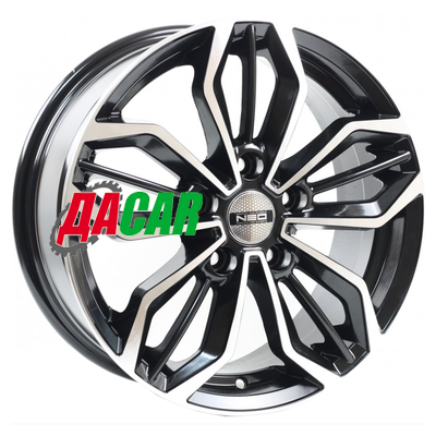 Neo 780 7,5x17/5x114,3 ET50 D67,1 BD