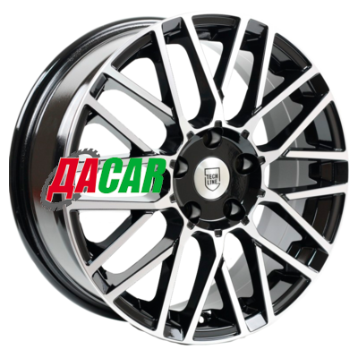 Tech Line 739 6,5x17/5x108 ET40 D54,1 BD