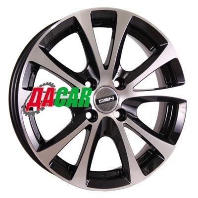 Neo 509 6x15/5x105 ET39 D56,6 BD