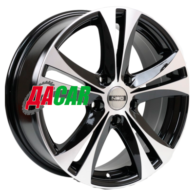 Neo 744 6,5x17/5x114,3 ET48 D67,1 BD