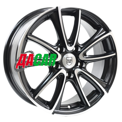 Tech Line 672 6,5x16/5x114,3 ET40 D67,1 BD