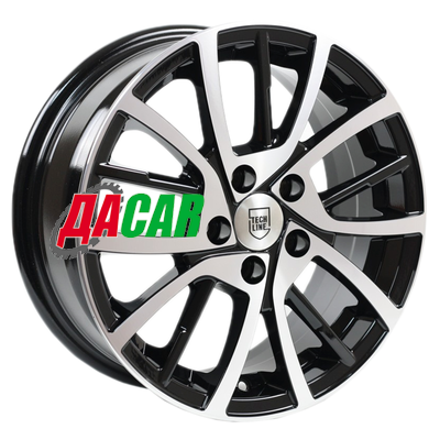 Tech Line 548 6x15/4x100 ET45 D54,1 BD