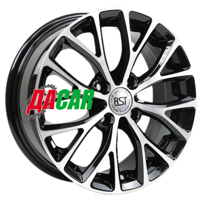 RST R015 (Solaris) 6x15/4x100 ET48 D54,1 BD