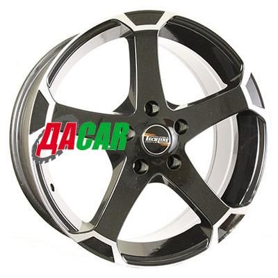 Tech Line 802 8x18/5x130 ET57 D71,6 BDm