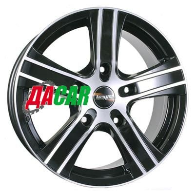 Tech Line 704 8x17/5x150 ET60 D110,1 BDm